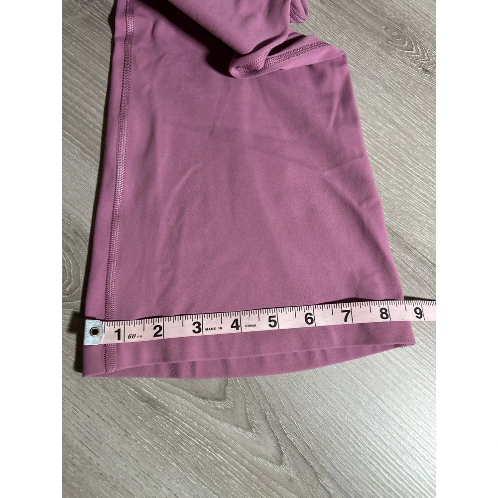Lululemon Groove 0 Super High-Rise Flared Pant Pink Mauve Nulu Yoga Pants Active
